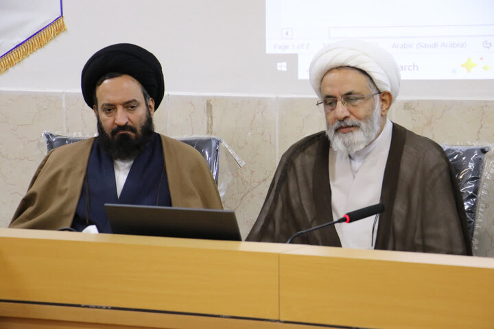 تصاویر|جلسات اعضای دبیرخانه حوزه پیشرو و سرآمد با کارگروه آموزش