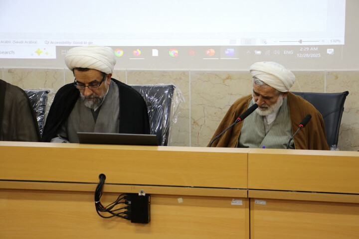 تصاویر|جلسات اعضای دبیرخانه حوزه پیشرو و سرآمد با کارگروه آموزش