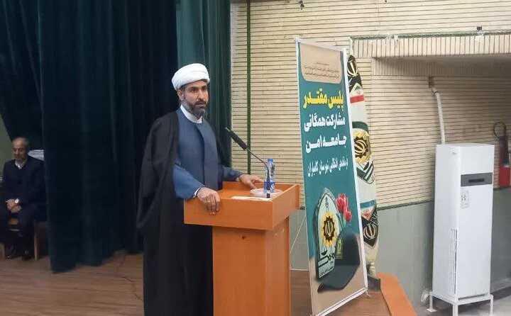 تصاویر/ آیین تکریم و معارفه فرمانده انتظامی شهرستان کامیاران