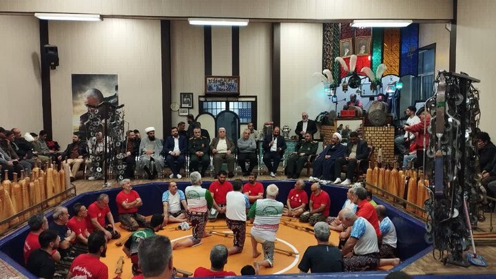 تصاویر / مراسم گرامیداشت سردار حاج قاسم سلیمانی، و یادبود پیرغلام اهل بیت(ع) حاج ابوالفضل ثقفی