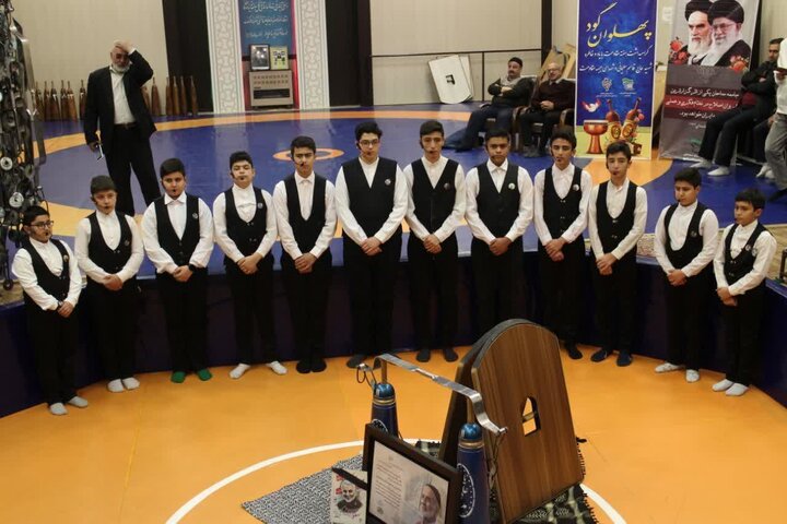 تصاویر / مراسم گرامیداشت سردار حاج قاسم سلیمانی، و یادبود پیرغلام اهل بیت(ع) حاج ابوالفضل ثقفی