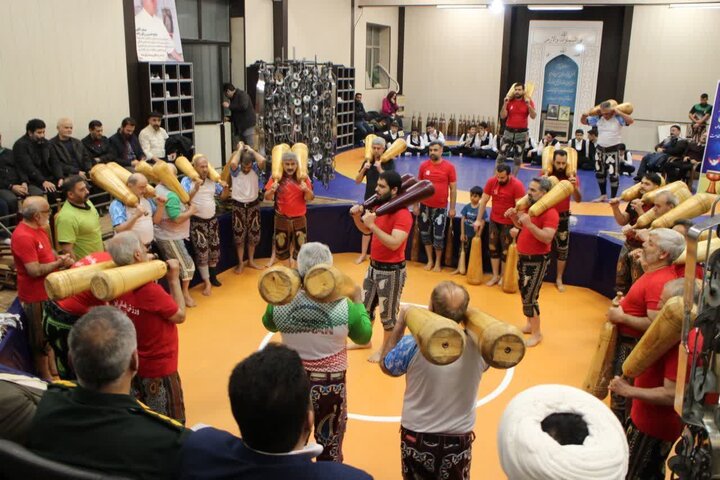 تصاویر / مراسم گرامیداشت سردار حاج قاسم سلیمانی، و یادبود پیرغلام اهل بیت(ع) حاج ابوالفضل ثقفی