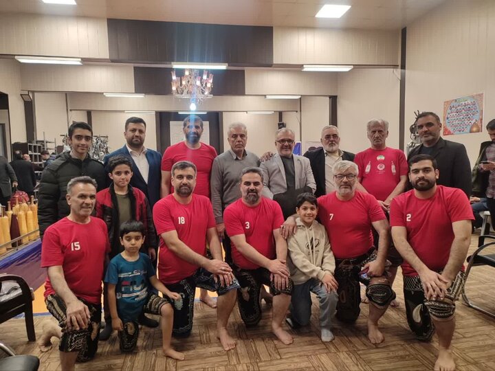 تصاویر / مراسم گرامیداشت سردار حاج قاسم سلیمانی، و یادبود پیرغلام اهل بیت(ع) حاج ابوالفضل ثقفی