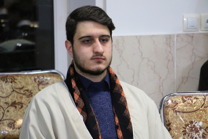 تصاویر|آیین تجلیل از حافظان قرآن مدرسه علمیه شهید طباطبایی نژاد