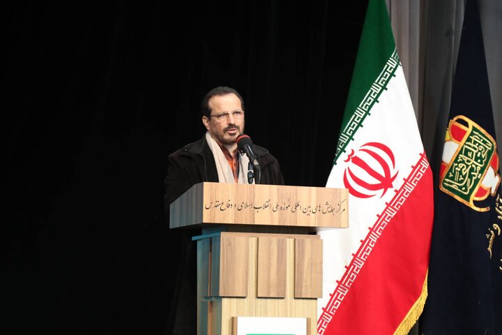 تصاویر/ همایش «روایت مقاومت تا ظهور»