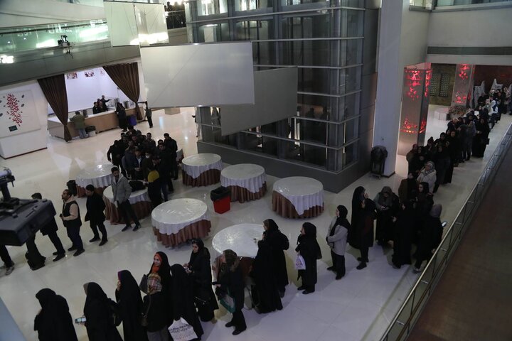 تصاویر/ همایش «روایت مقاومت تا ظهور»