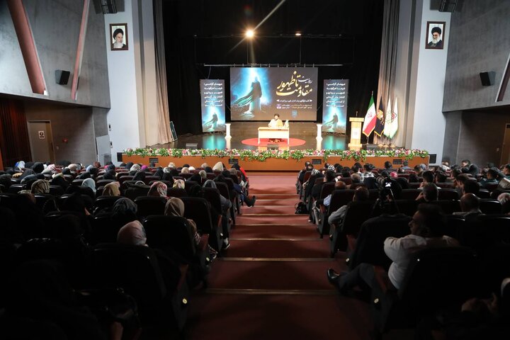 تصاویر/ همایش «روایت مقاومت تا ظهور»