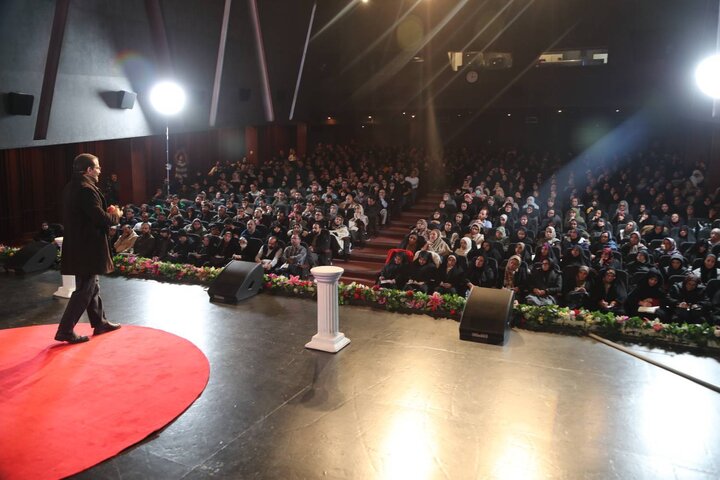 تصاویر/ همایش «روایت مقاومت تا ظهور»