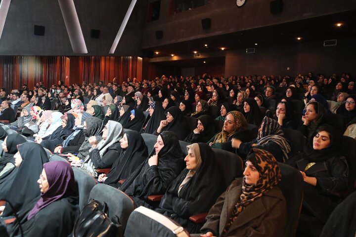 تصاویر/ همایش «روایت مقاومت تا ظهور»