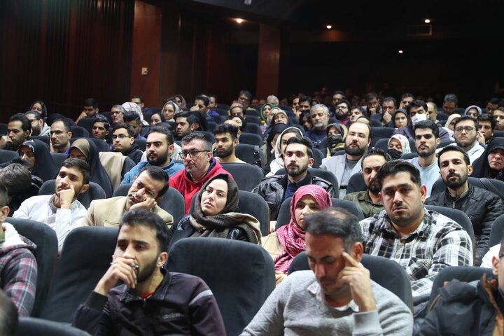 تصاویر/ همایش «روایت مقاومت تا ظهور»