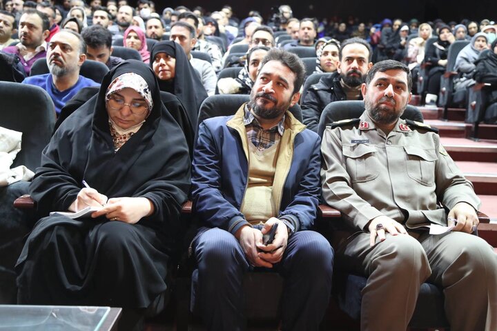 تصاویر/ همایش «روایت مقاومت تا ظهور»