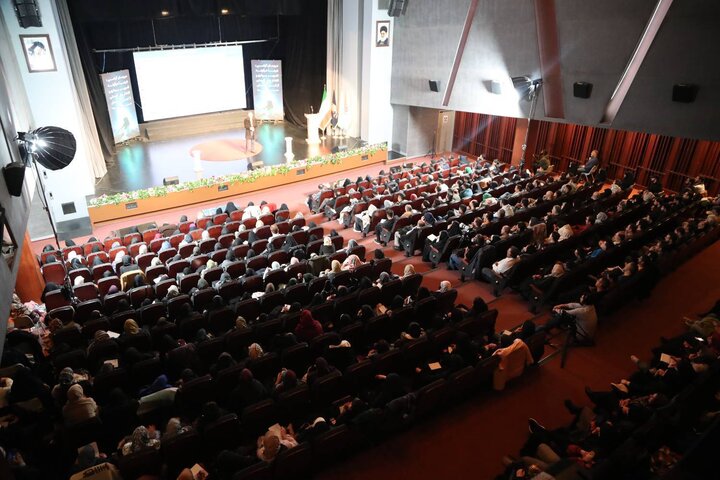 تصاویر/ همایش «روایت مقاومت تا ظهور»