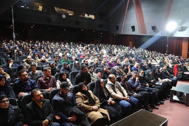 تصاویر/ همایش «روایت مقاومت تا ظهور»