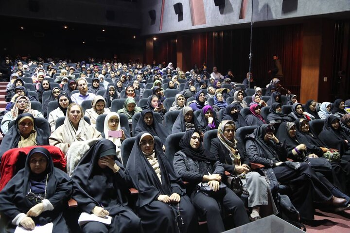 تصاویر/ همایش «روایت مقاومت تا ظهور»