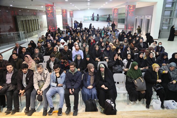 تصاویر/ همایش «روایت مقاومت تا ظهور»