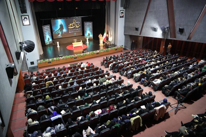 تصاویر/ همایش «روایت مقاومت تا ظهور»