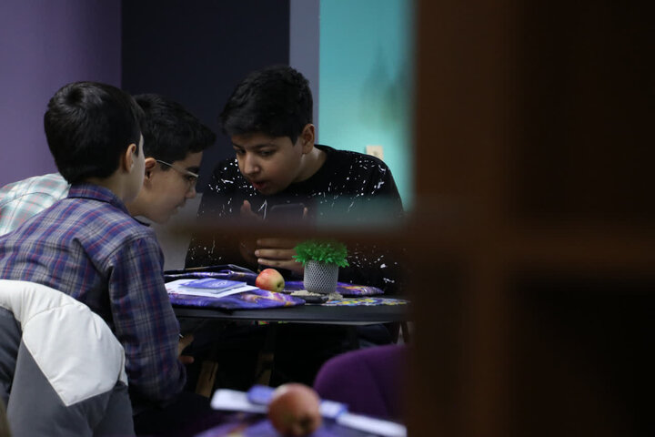 تصاویر/اندیشی سفیران نوجوان قرآن در اراک