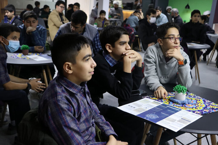 تصاویر/اندیشی سفیران نوجوان قرآن در اراک