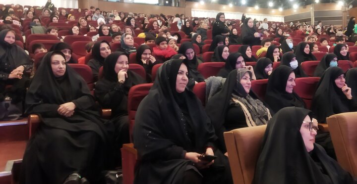 تصاویر/ جشن بزرگ میلاد امیرالمومنین علی (ع) در بنیاد بین‌المللی خیریه آبشار عاطفه ها