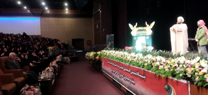 تصاویر/ جشن بزرگ میلاد امیرالمومنین علی (ع) در بنیاد بین‌المللی خیریه آبشار عاطفه ها