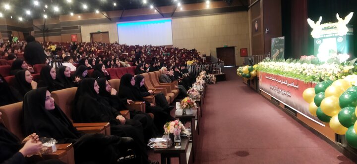 تصاویر/ جشن بزرگ میلاد امیرالمومنین علی (ع) در بنیاد بین‌المللی خیریه آبشار عاطفه ها