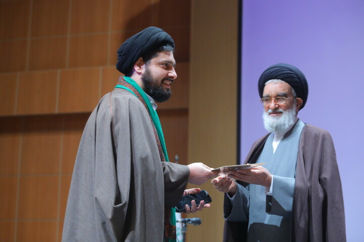 تصاویر / اجتماع «طلایه داران محراب»