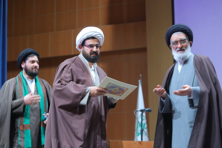 تصاویر / اجتماع «طلایه داران محراب»