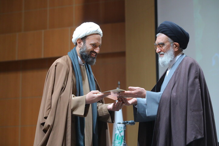 تصاویر / اجتماع «طلایه داران محراب»