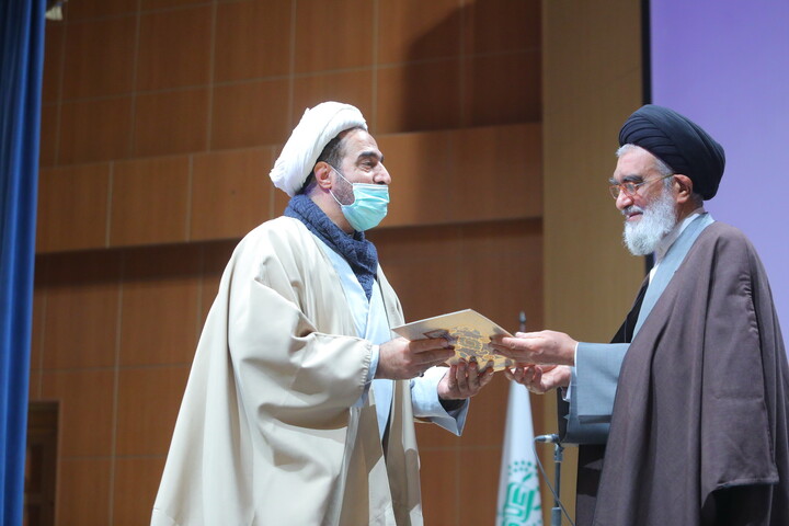 تصاویر / اجتماع «طلایه داران محراب»