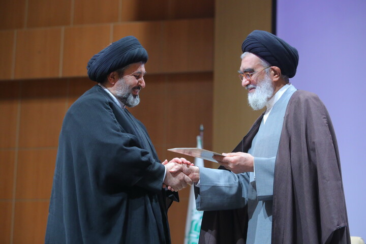 تصاویر / اجتماع «طلایه داران محراب»