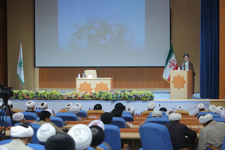 تصاویر / اجتماع «طلایه داران محراب»
