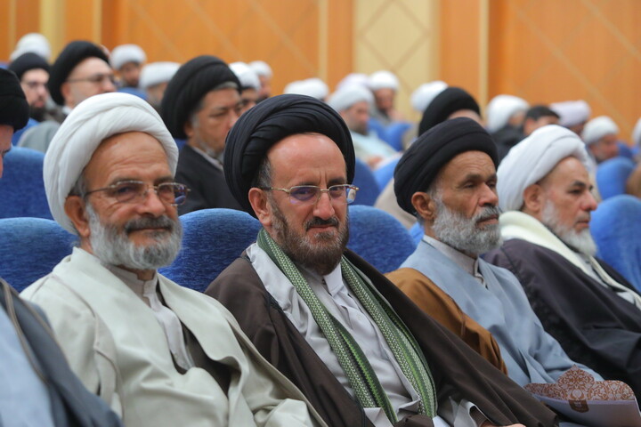 تصاویر / اجتماع «طلایه داران محراب»