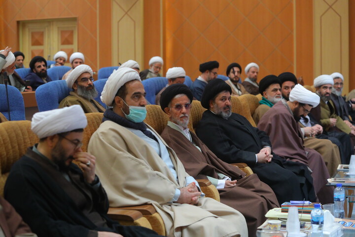 تصاویر / اجتماع «طلایه داران محراب»