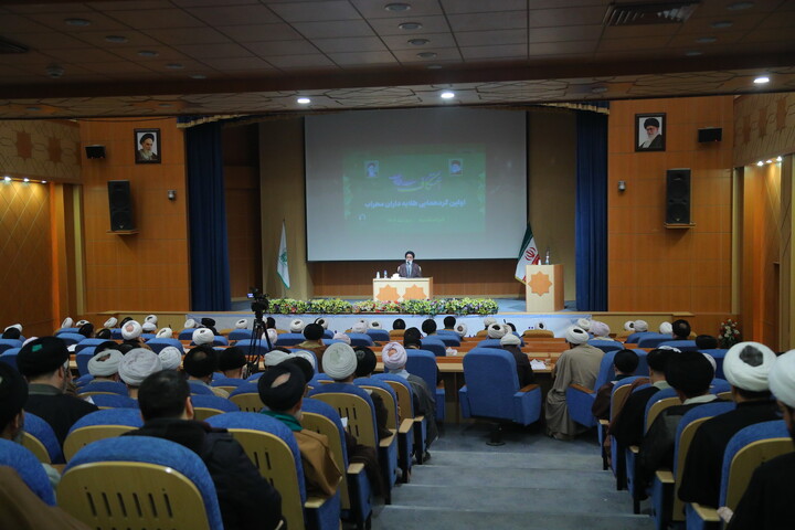 تصاویر / اجتماع «طلایه داران محراب»