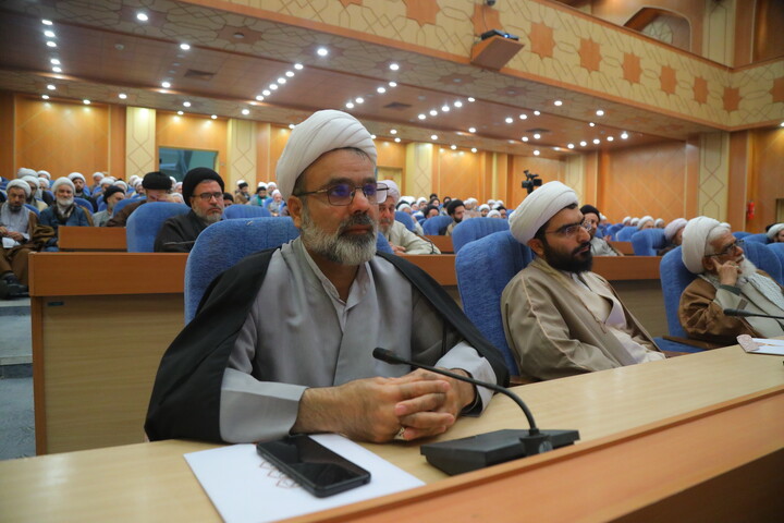 تصاویر / اجتماع «طلایه داران محراب»