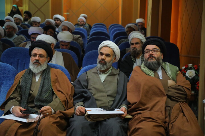 تصاویر / اجتماع «طلایه داران محراب»