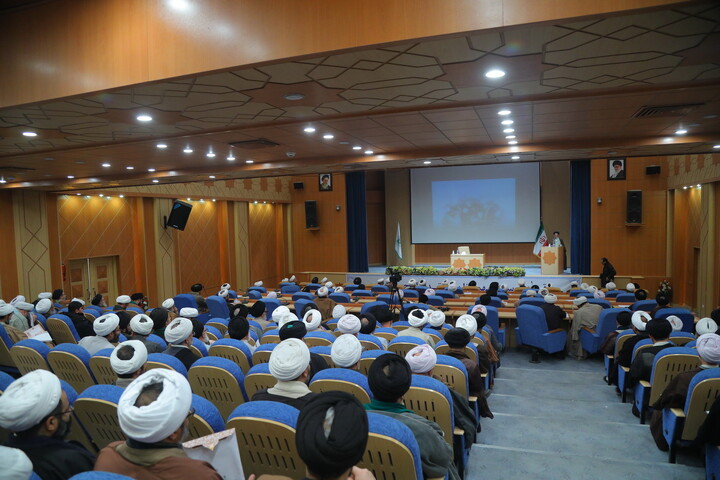 تصاویر / اجتماع «طلایه داران محراب»