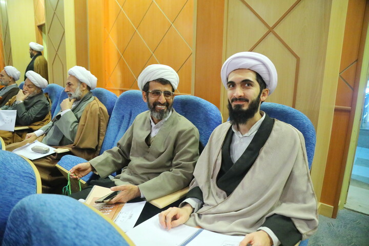 تصاویر / اجتماع «طلایه داران محراب»