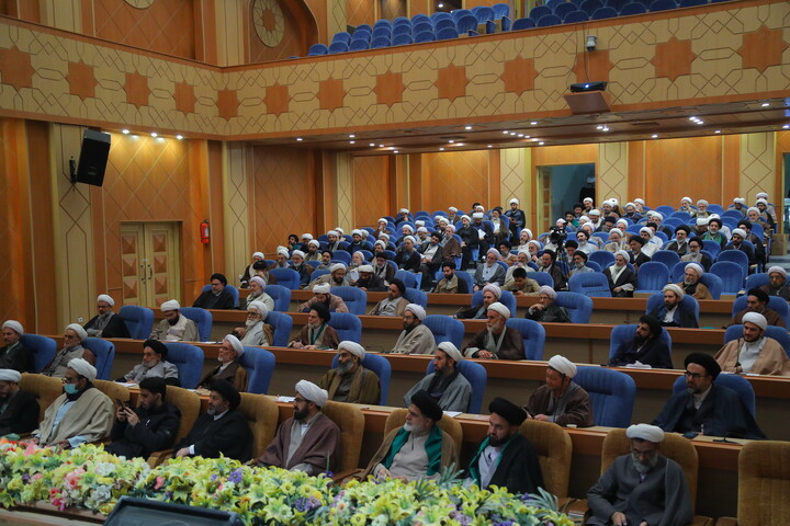 تصاویر / اجتماع «طلایه داران محراب»