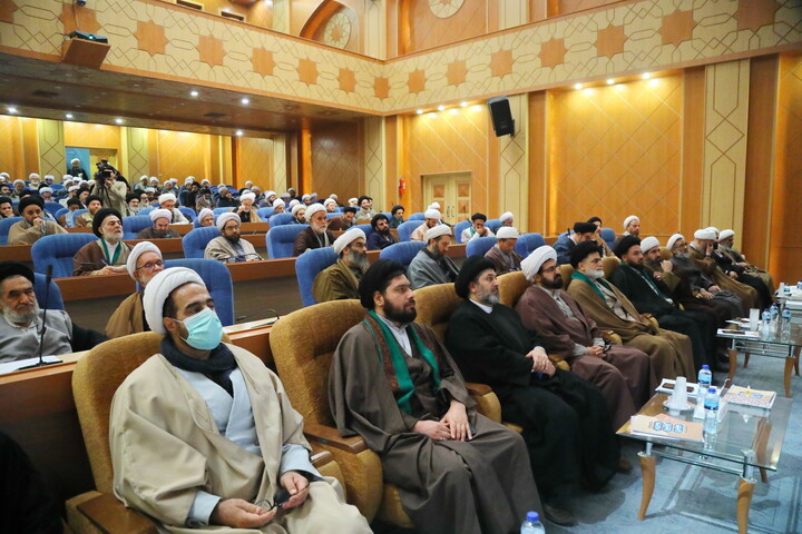 تصاویر / اجتماع «طلایه داران محراب»