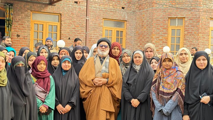 امام علی (ع) کی ذاتِ اقدس عدل، علم، تقویٰ اور انسانی اقدار کا جامع نمونہ، آغا سید حسن موسوی