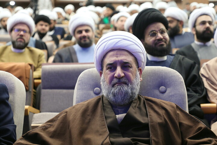 تصاویر/ همایش تجلیل از مبلغان بین‌المللی اربعین حسینی