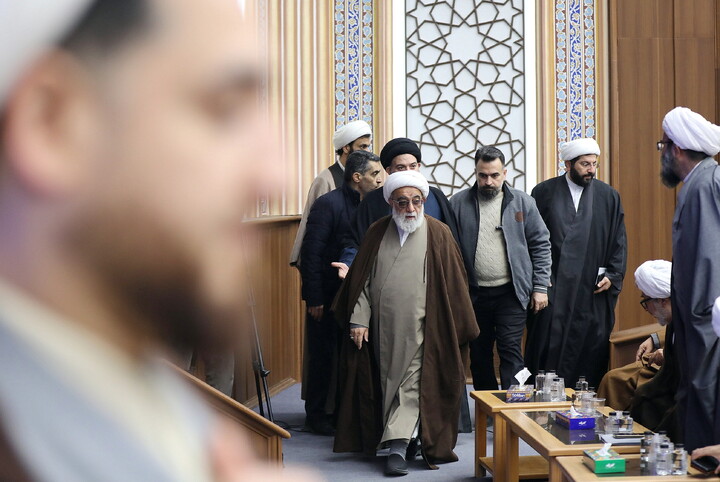 تصاویر/ همایش تجلیل از مبلغان بین‌المللی اربعین حسینی