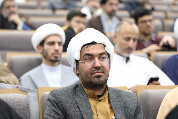 تصاویر/ همایش تجلیل از مبلغان بین‌المللی اربعین حسینی