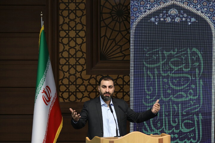 تصاویر/ همایش تجلیل از مبلغان بین‌المللی اربعین حسینی