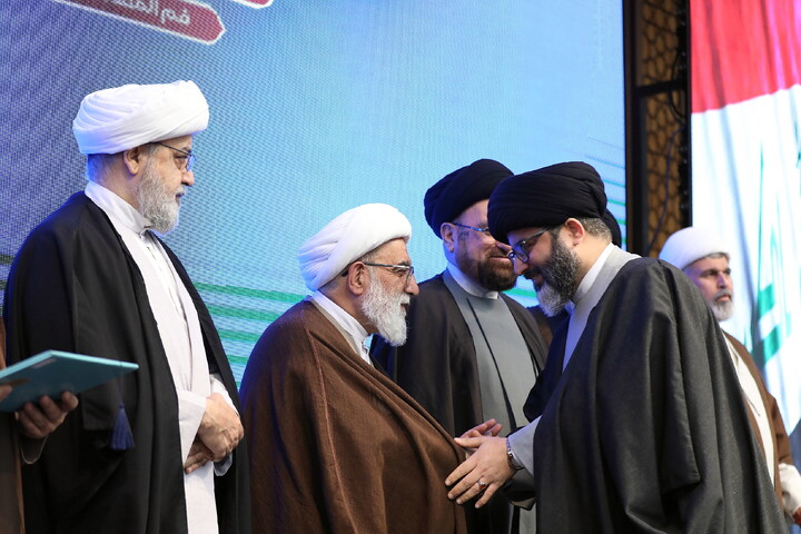 تصاویر/ همایش تجلیل از مبلغان بین‌المللی اربعین حسینی