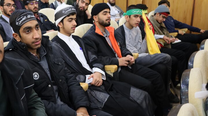 تصاویر/ مراسم گرامیداشت یوم الله ۹ دی در زاهدان