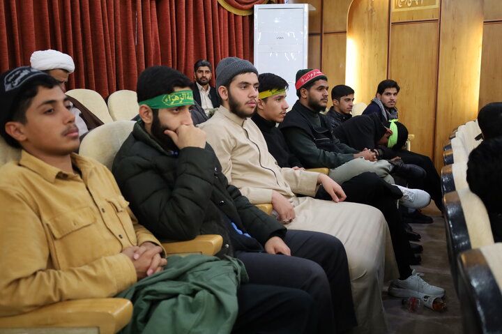 تصاویر/ مراسم گرامیداشت یوم الله ۹ دی در زاهدان