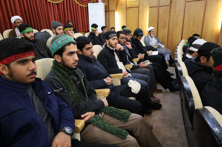 تصاویر/ مراسم گرامیداشت یوم الله ۹ دی در زاهدان