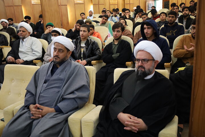 تصاویر/ مراسم گرامیداشت یوم الله ۹ دی در زاهدان